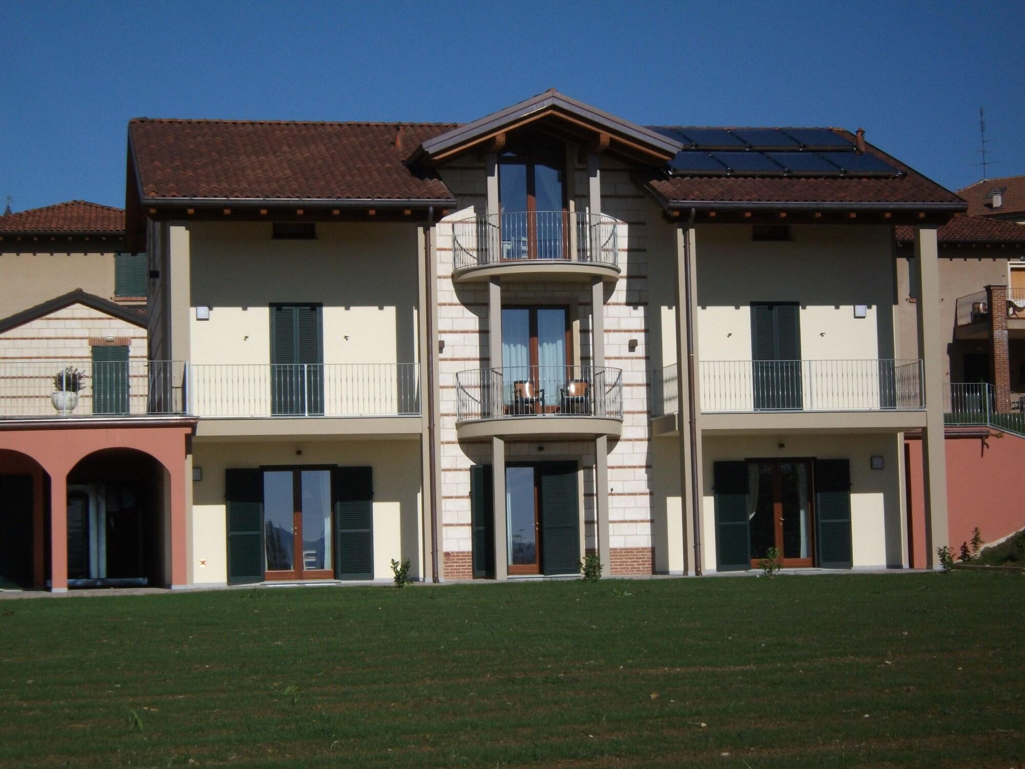 Ariotto Village Terruggia Экстерьер фото