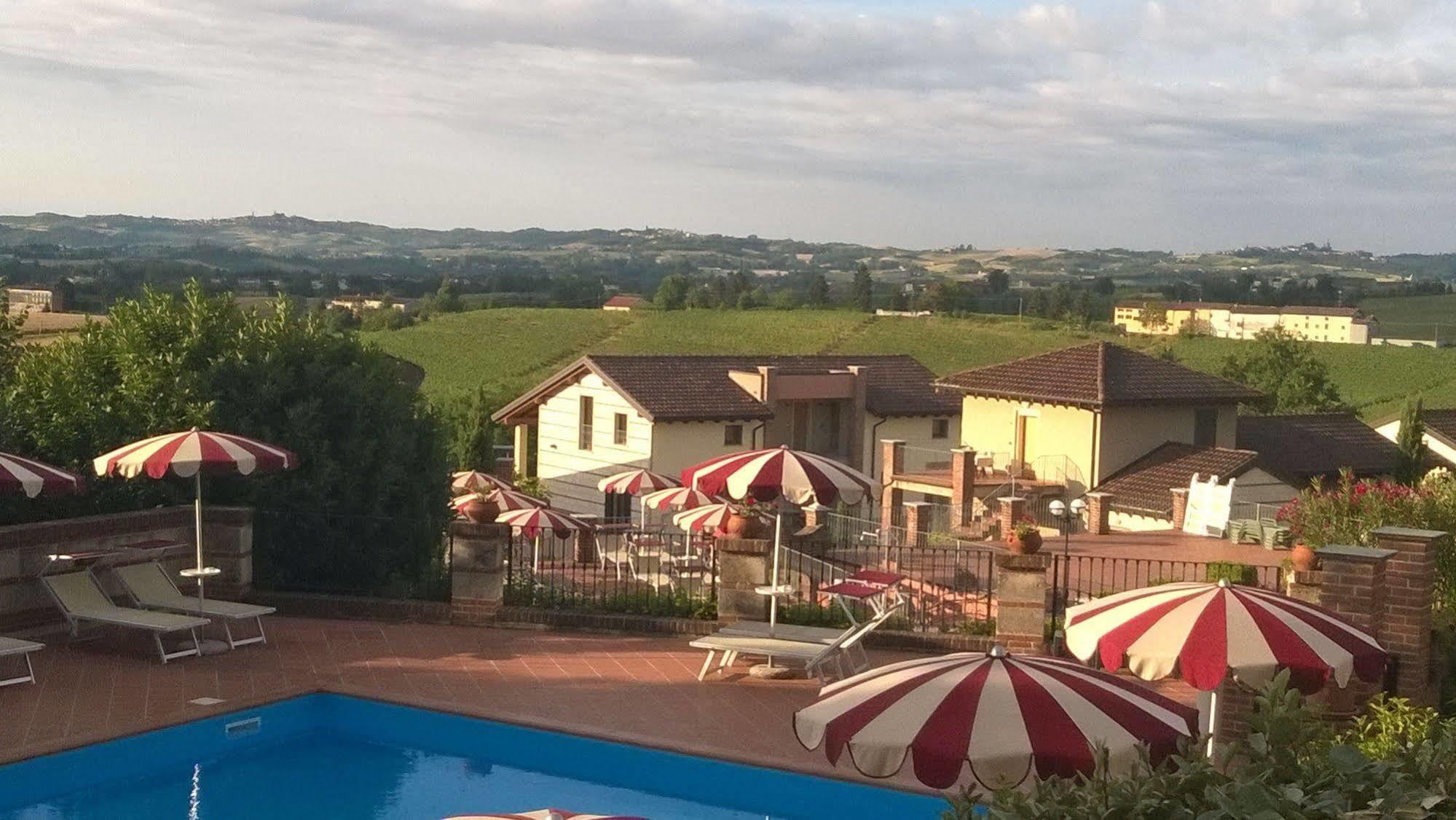 Ariotto Village Terruggia Экстерьер фото