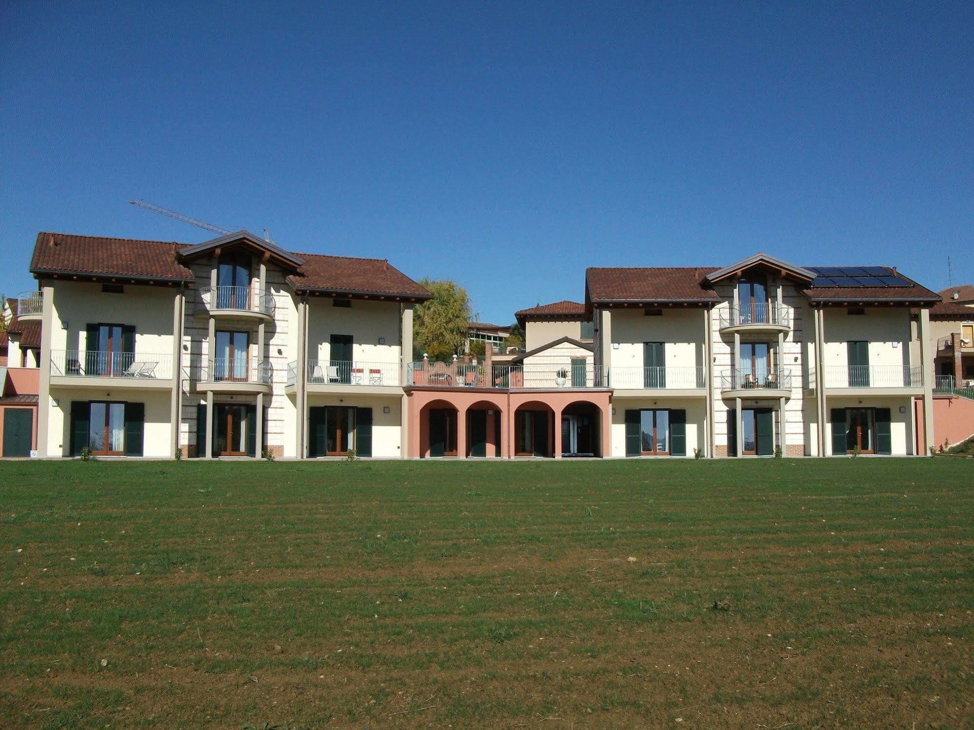 Ariotto Village Terruggia Экстерьер фото