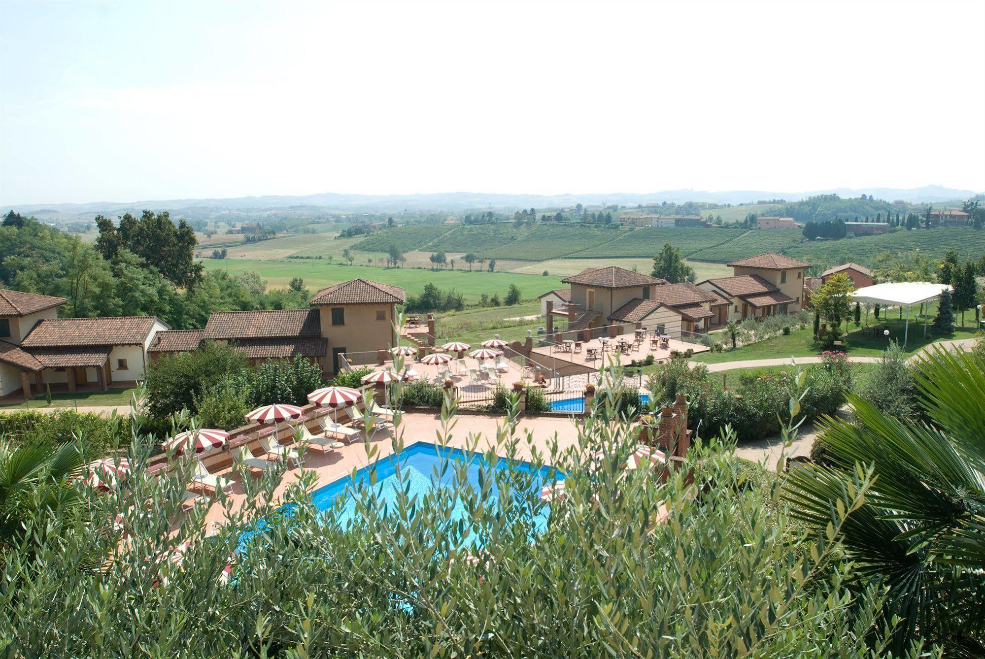 Ariotto Village Terruggia Экстерьер фото