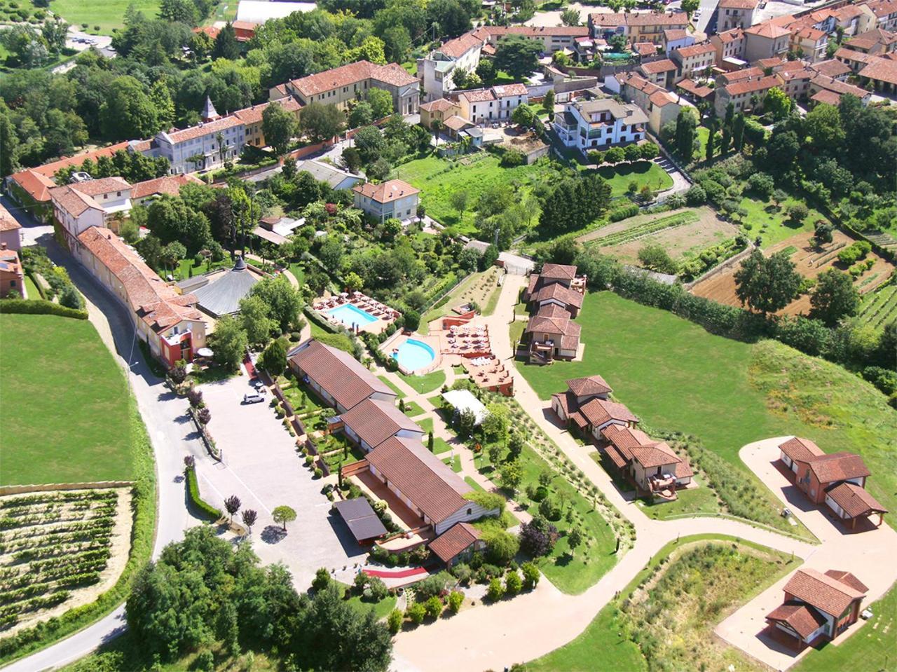 Ariotto Village Terruggia Экстерьер фото